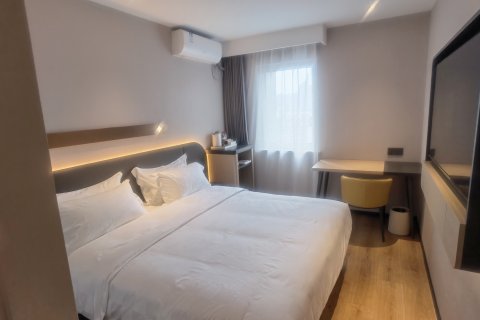 锦江之星(天津站津湾广场店)