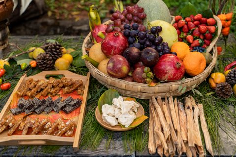 茶马道三谷水丽世山居