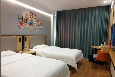 广水君龙商务酒店