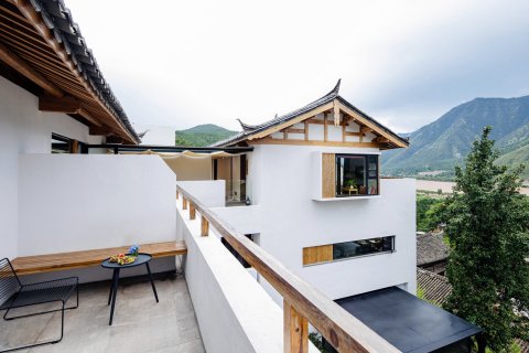 茶马道三谷水丽世山居