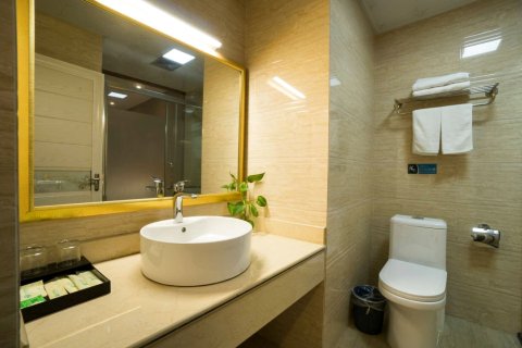 长汀怡家商务宾馆新城店