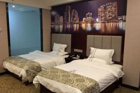 南丹万豪水汇酒店