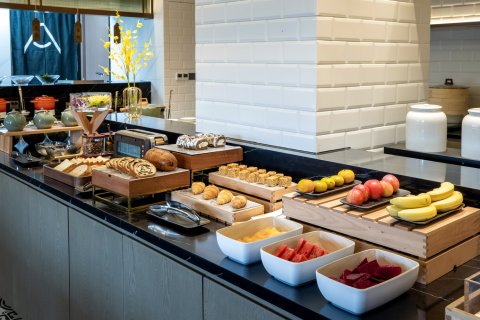 库车龟兹古城亚朵X酒店