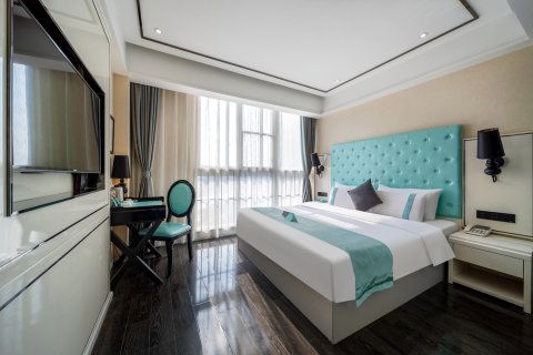 希岸·轻雅酒店(内江资中上合汇店)