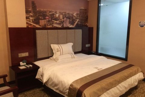 南丹万豪水汇酒店