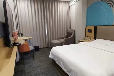 广水君龙商务酒店