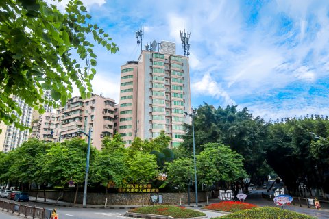 自贡同欣大酒店