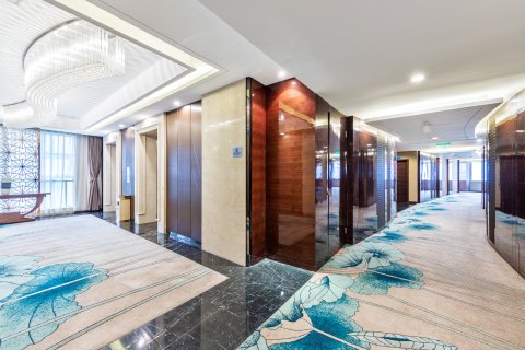 盛铂仕丹·天羿大酒店(岳池站店)