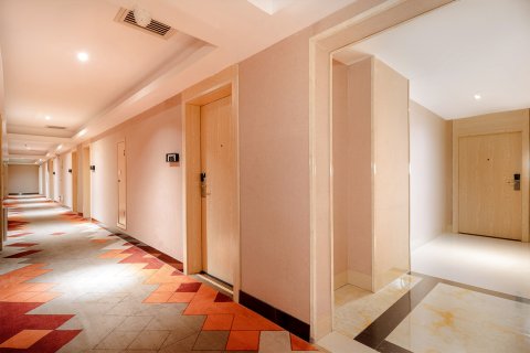 柏曼酒店(柳州高铁站店)