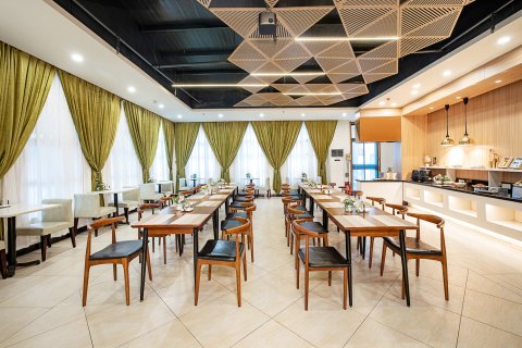 柏维轻居酒店(体育中心汽车站店)