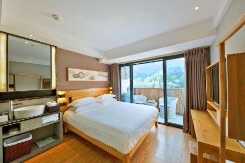 杭州栖在度假民宿(西湖风景区满觉陇店)