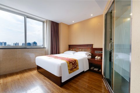 南宁华星酒店(区人民医院朝阳广场店)