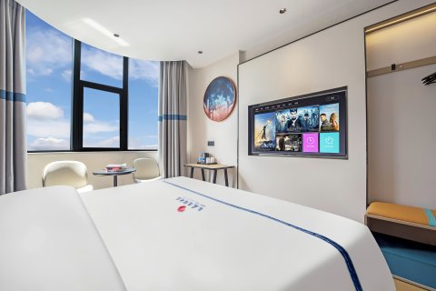 仪陇东晨连锁酒店(金城镇店)