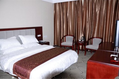 芮城金花大酒店