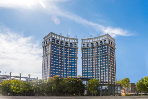 盛铂仕丹·天羿大酒店(岳池站店)