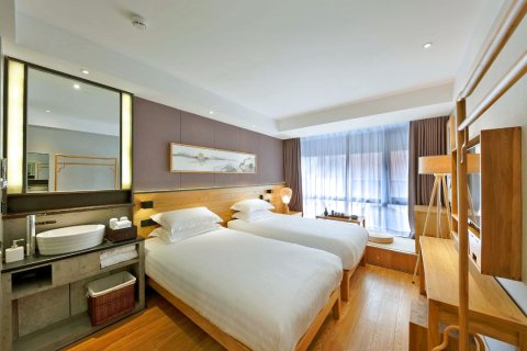 杭州栖在度假民宿(西湖风景区满觉陇店)