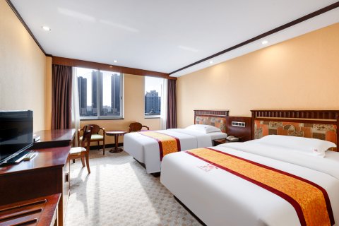 南宁华星酒店(区人民医院朝阳广场店)