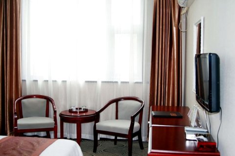 芮城金花大酒店