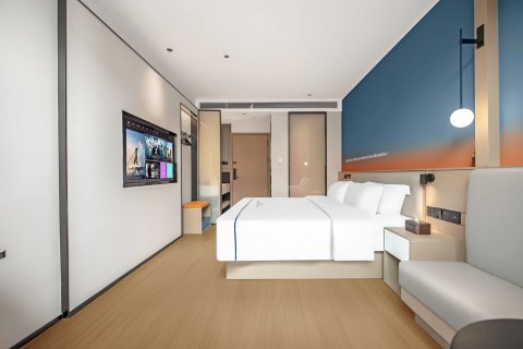 仪陇东晨连锁酒店(金城镇店)