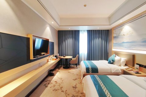 横州国际大酒店