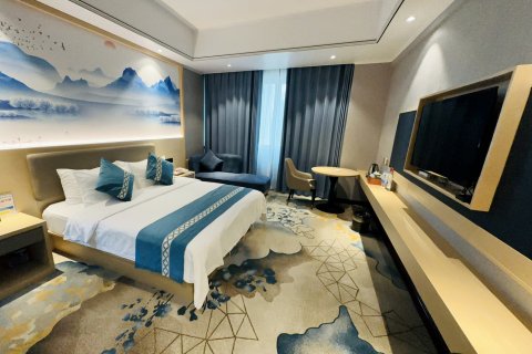 横州国际大酒店