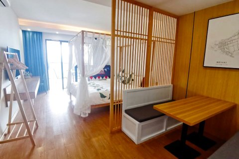 椰子海景花园露台公寓(北海海底世界店)