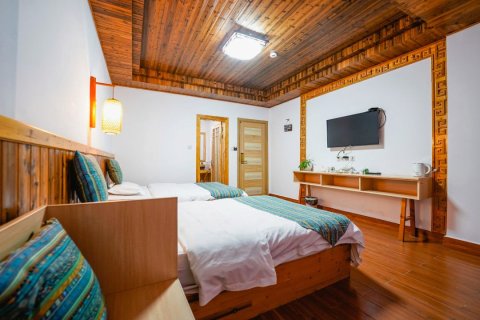 云锦客栈(龙虎山游客中心店)