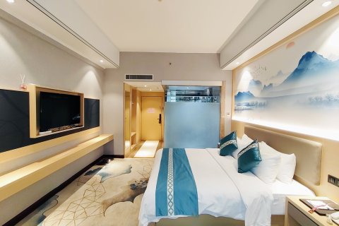 横州国际大酒店