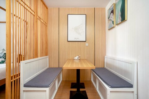 椰子海景花园露台公寓(北海海底世界店)