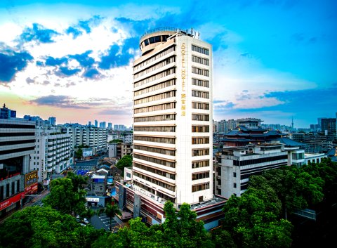 索特来·旋宫酒店(佛山祖庙岭南天地店)