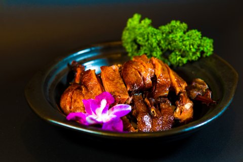 黄山唐模法国家庭旅馆