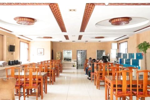 格林和美商务酒店(滨海国际机场航站楼地铁站店)