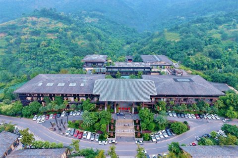 天赐华汤森林温泉度假酒店(重庆璧山店)