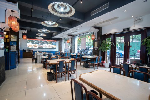 古南都逸居酒店(南京博物院瑞金路店)