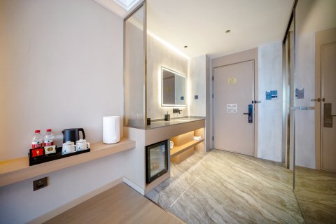 艾扉富氧酒店(江孜宗山古堡店)