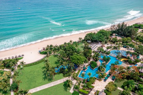 三亚亚龙湾喜来登度假酒店