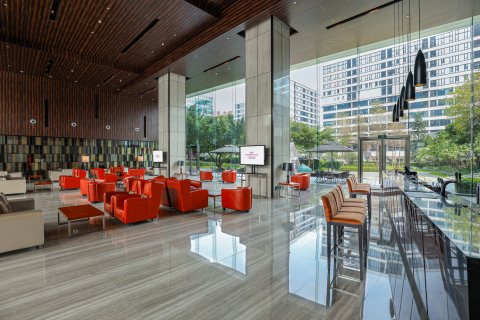 广州花都皇冠假日酒店