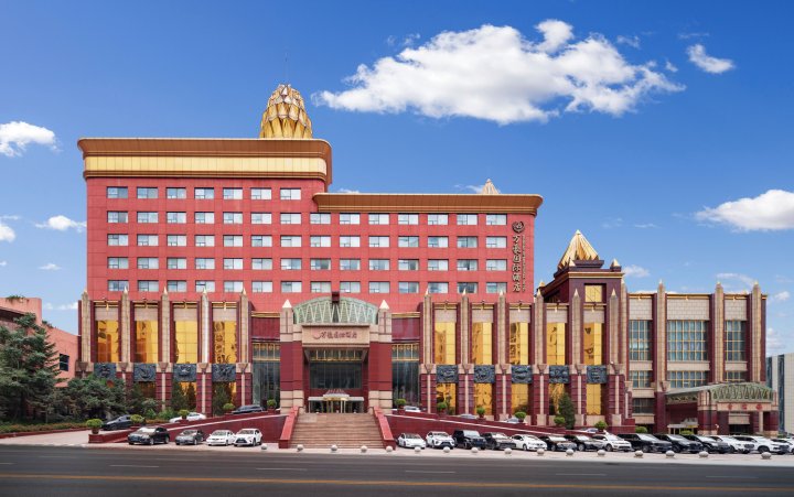 本溪万豪国际酒店