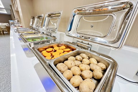 美姑喜来·云庭酒店