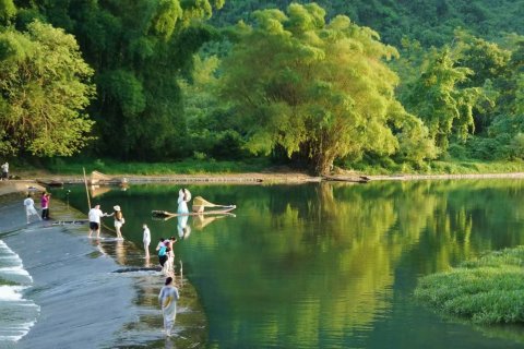 星玉精品客栈(阳朔西街店)