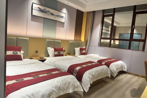 希尔怡商务酒店