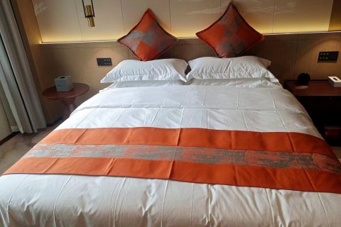 文县龙江大酒店