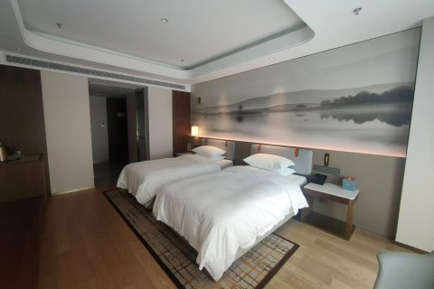 杭州临安开元名庭酒店