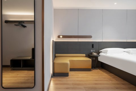 锦江之星(泉州西街开元寺店)