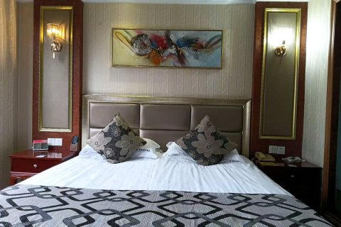 磐安首创商务酒店