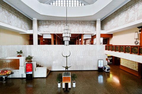 曲阜阙里宾舍(三孔景区店)