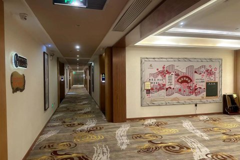 汕头骏龙商务酒店(龙眼南路美食街万象城店)