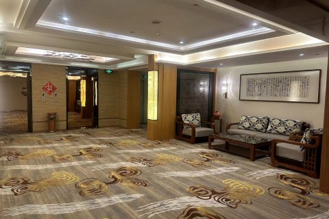 汕头骏龙商务酒店(龙眼南路美食街万象城店)