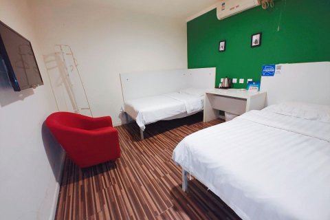 微客酒店(北京南站陶然亭地铁站店)