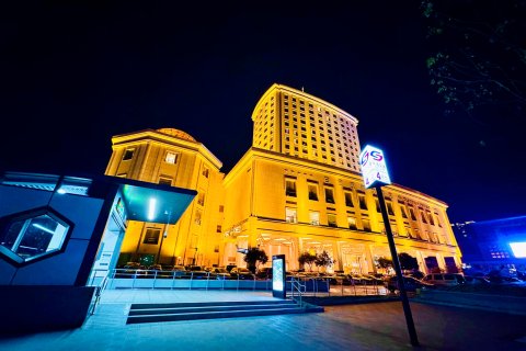 白金汉爵大酒店(苏州相城店)